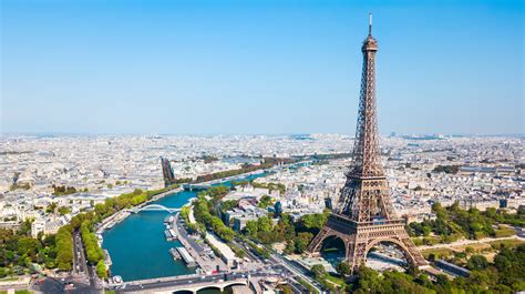 Torre Eiffel en París