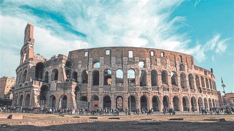 Coliseo en Roma